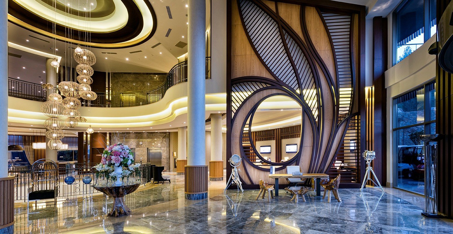 Best Architecture and Interior Design Company that Develops Luxury ... - Luxury Architecture Firm Design