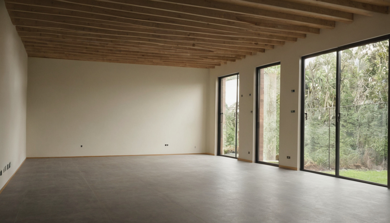 Acoustic Isolation in Luxury Residences: Specification Constraints for Concrete and Timber Floors