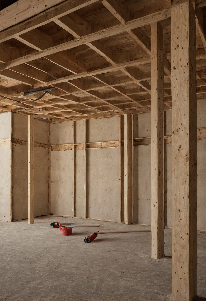 What impact insulation class (IIC) targets apply to luxury multi-story residences