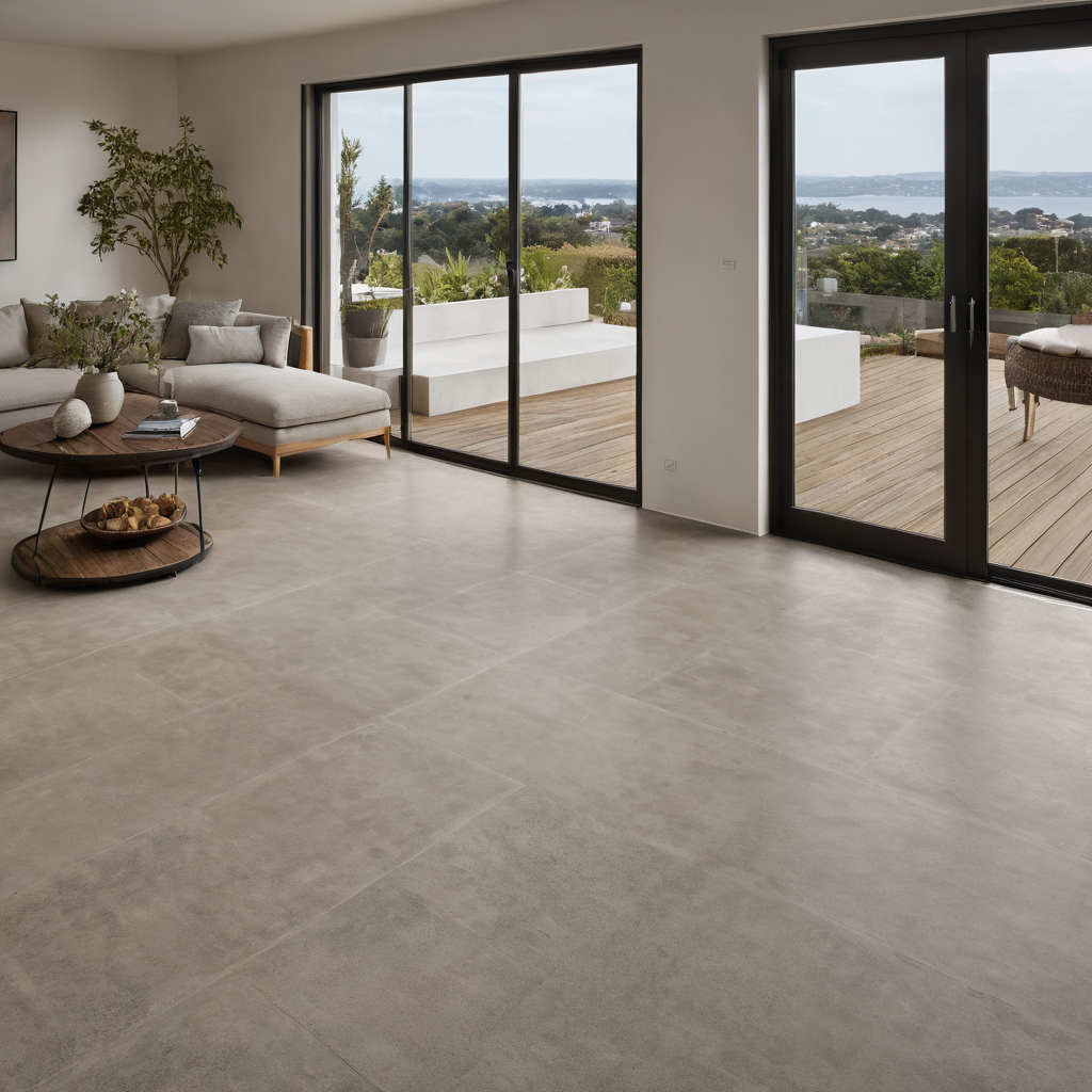 Which luxury floor finishes remain compatible with strict acoustic specifications